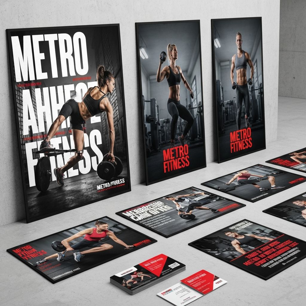 Metro Fitness